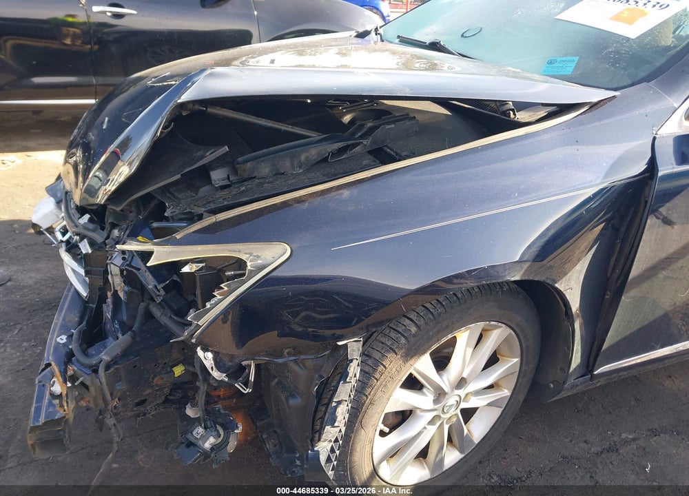2010 LEXUS ES 350 VIN: JTHBK1EG0A2352045