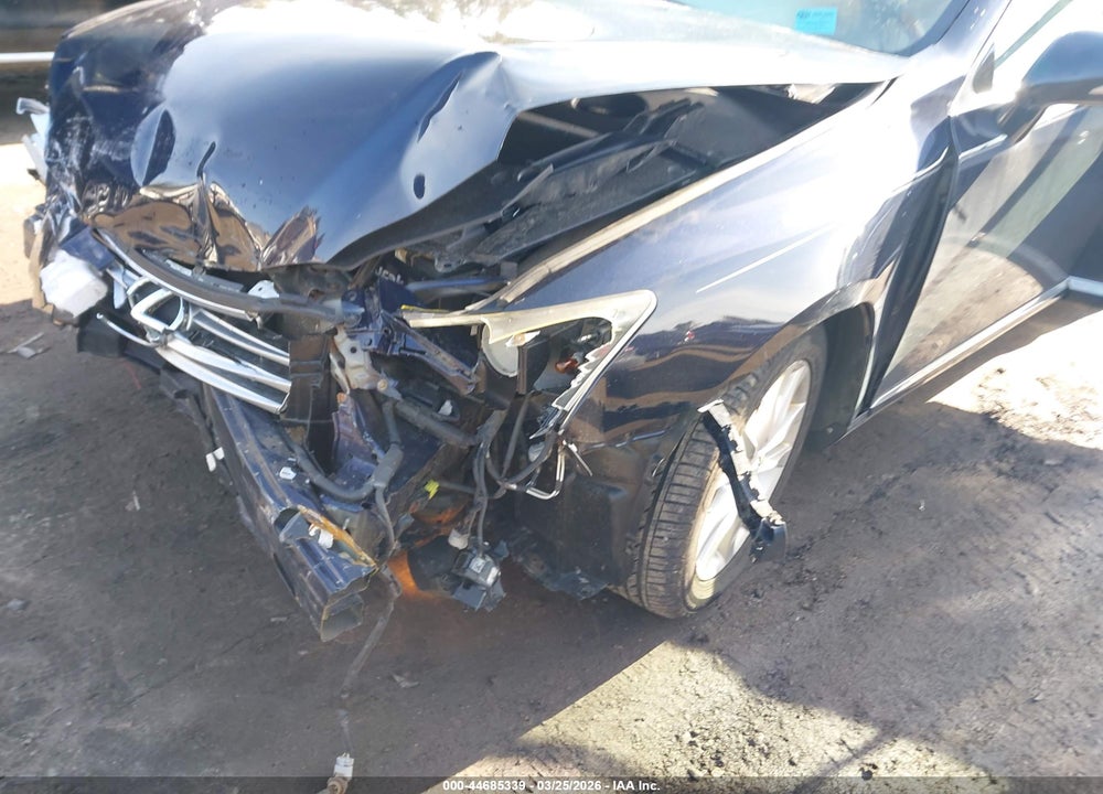 2010 LEXUS ES 350 VIN: JTHBK1EG0A2352045
