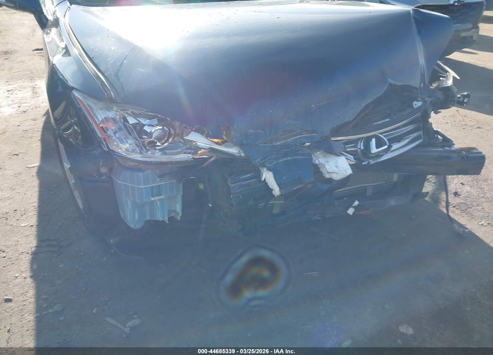 2010 LEXUS ES 350 VIN: JTHBK1EG0A2352045