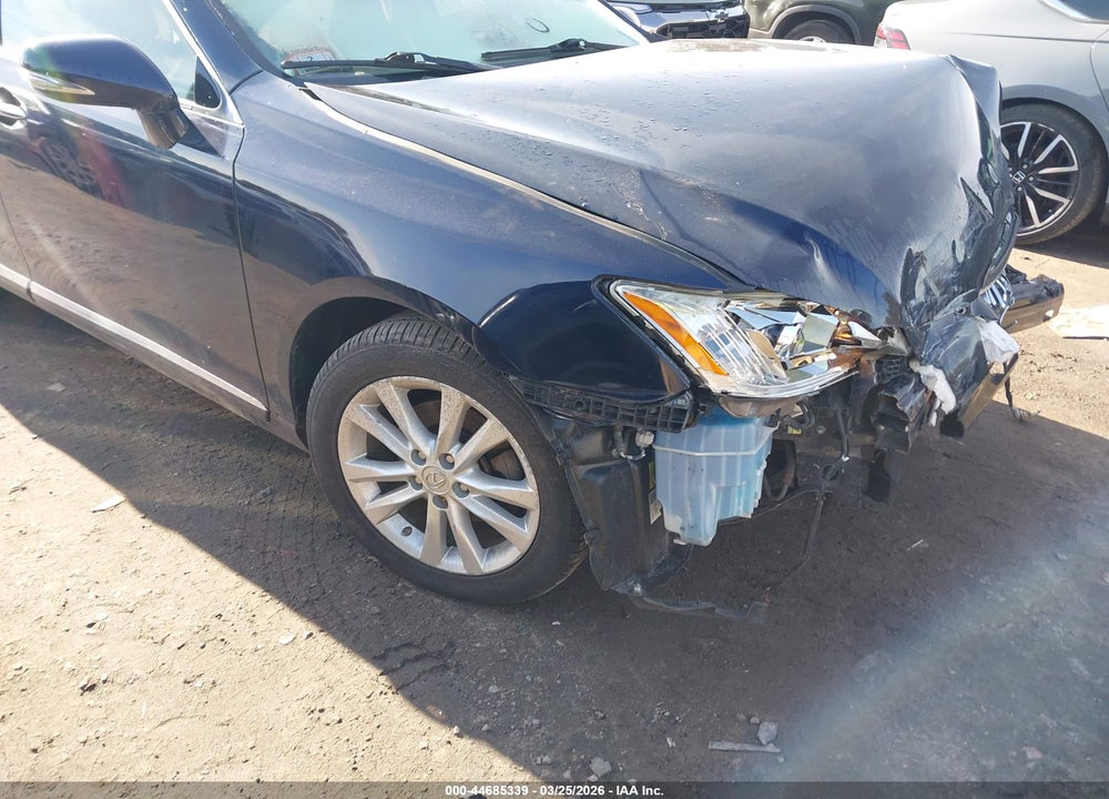 2010 LEXUS ES 350 VIN: JTHBK1EG0A2352045