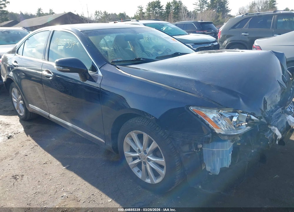 2010 LEXUS ES 350 VIN: JTHBK1EG0A2352045