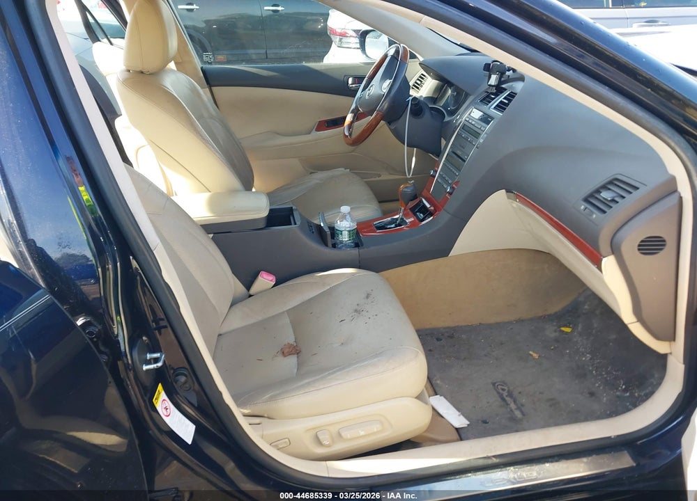 2010 LEXUS ES 350 VIN: JTHBK1EG0A2352045