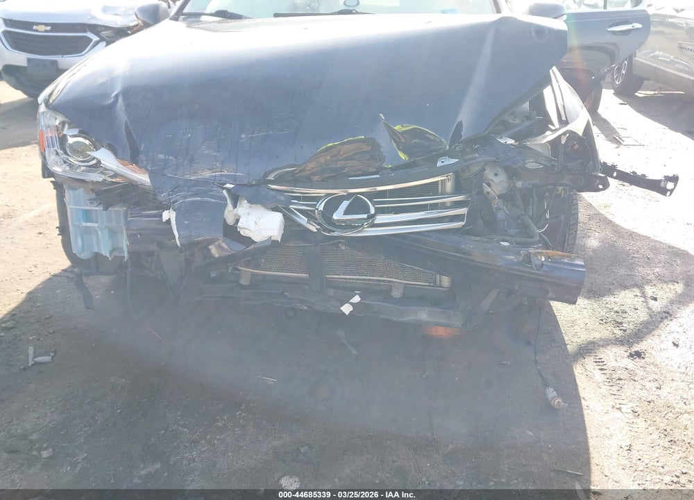 2010 LEXUS ES 350 VIN: JTHBK1EG0A2352045