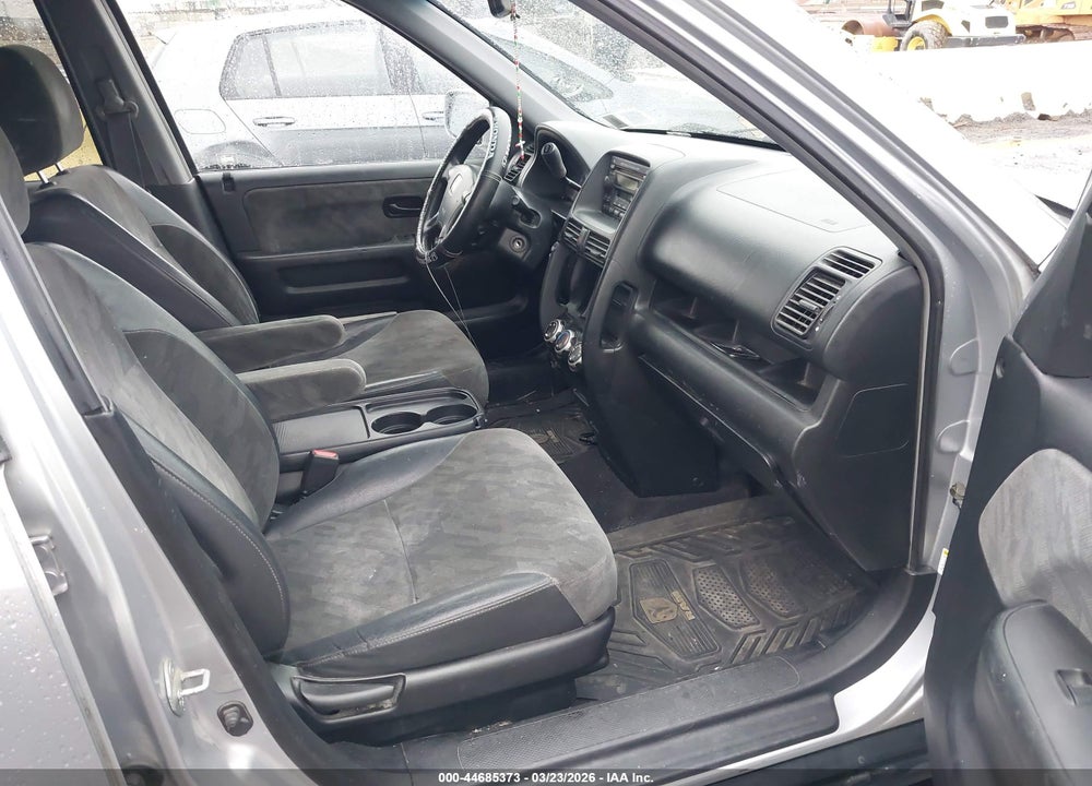 2002 HONDA CR-V EX VIN: JHLRD78822C069291