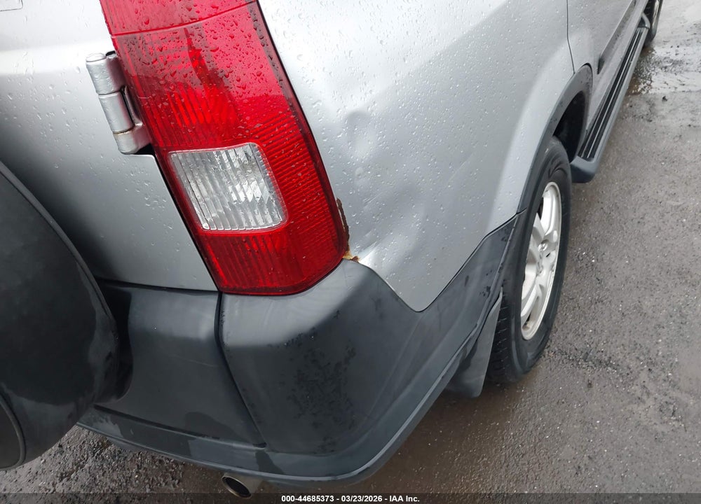 2002 HONDA CR-V EX VIN: JHLRD78822C069291