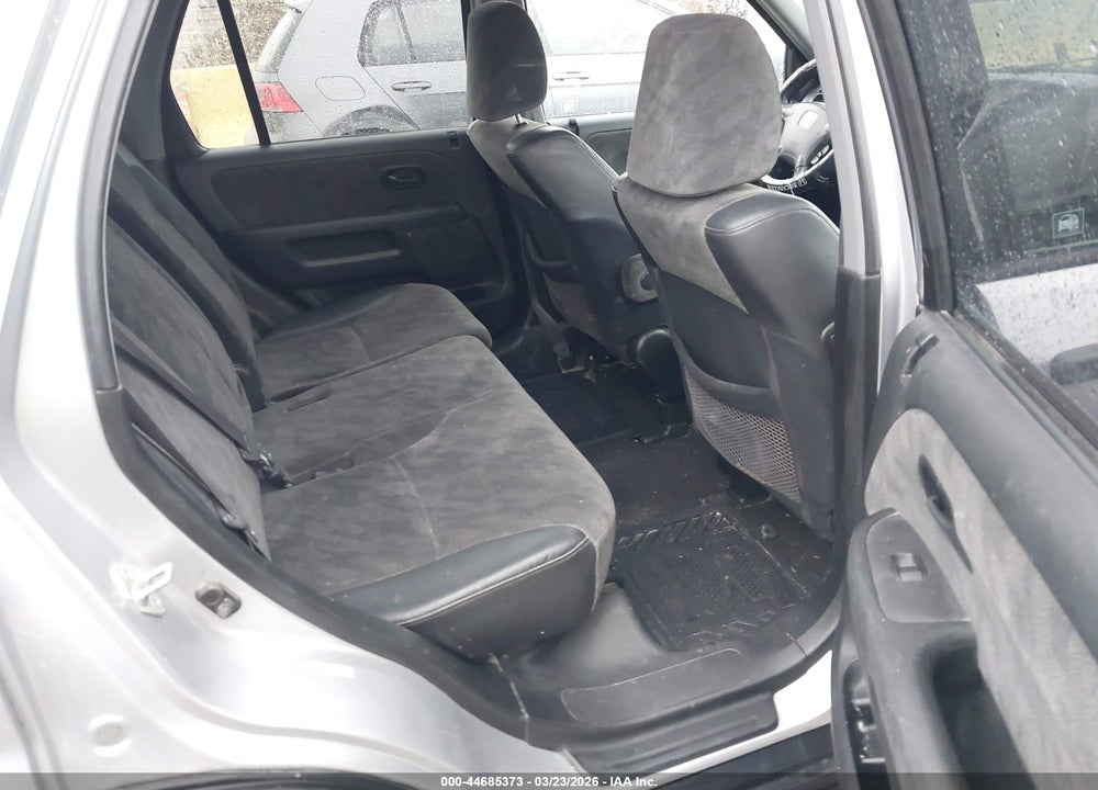 2002 HONDA CR-V EX VIN: JHLRD78822C069291