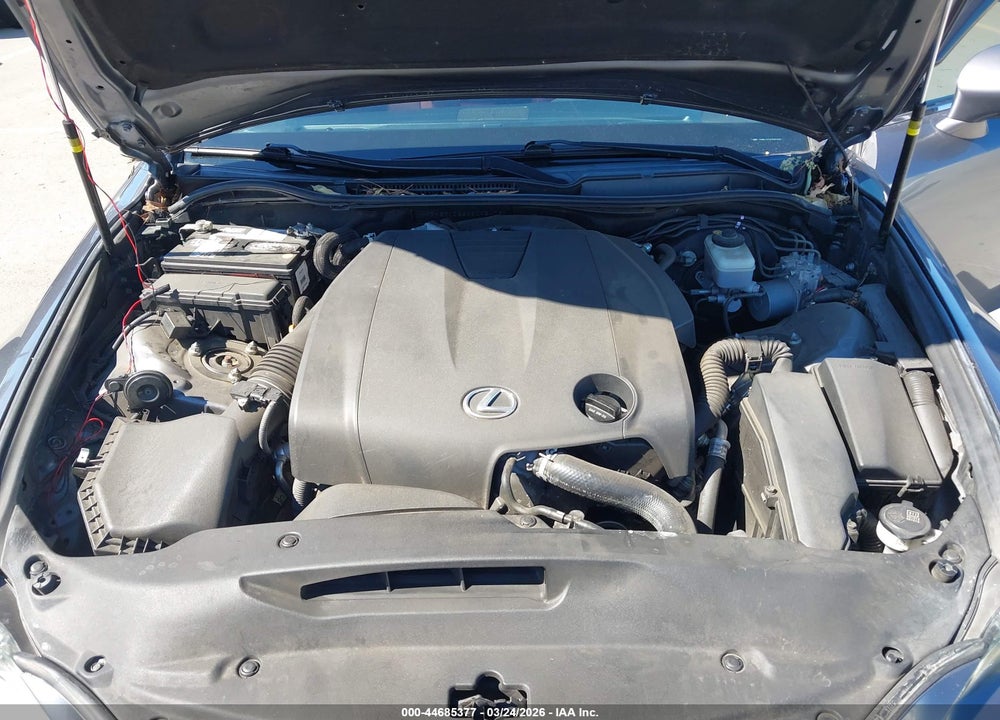 2014 LEXUS IS 250 VIN: JTHBF1D22E5042476