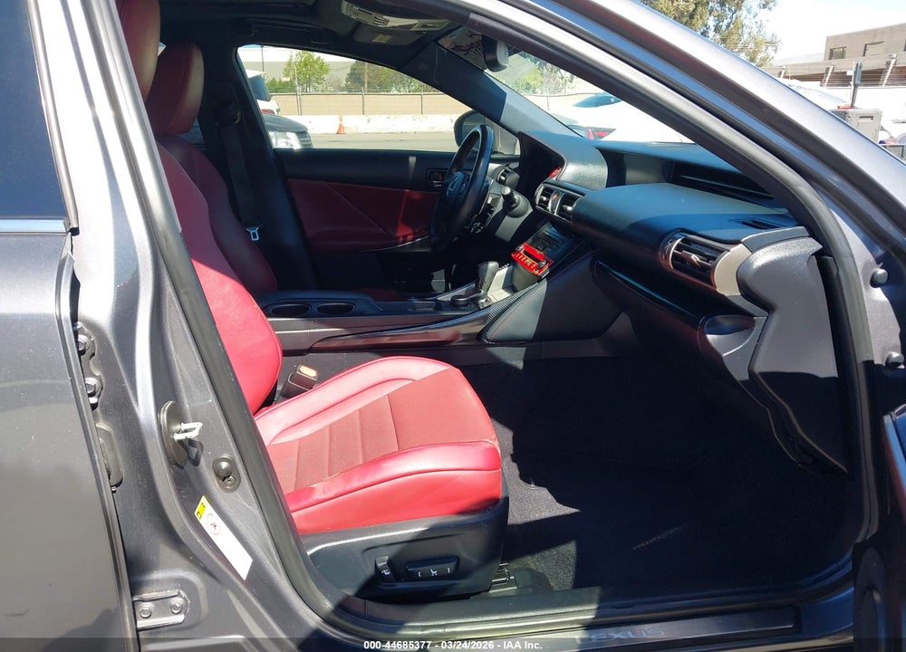 2014 LEXUS IS 250 VIN: JTHBF1D22E5042476