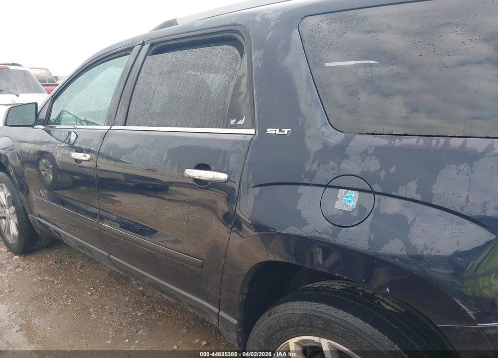 2015 GMC ACADIA SLT-1 VIN: 1GKKRRKD2FJ266968