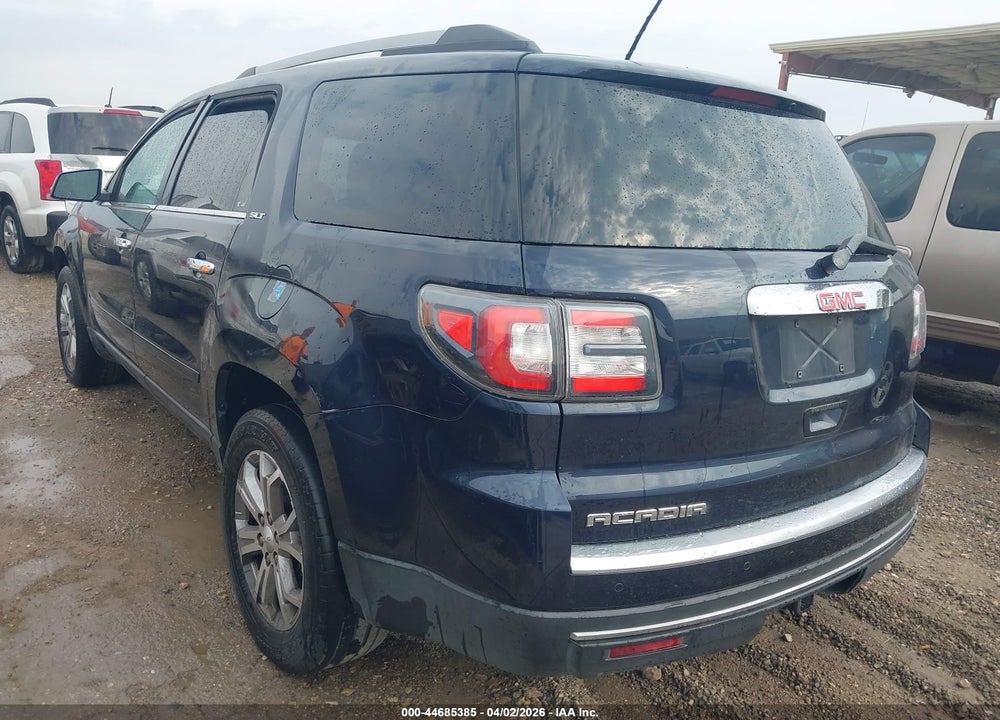 2015 GMC ACADIA SLT-1 VIN: 1GKKRRKD2FJ266968