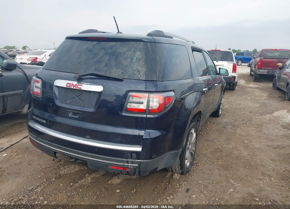 2015 GMC ACADIA SLT-1 VIN: 1GKKRRKD2FJ266968
