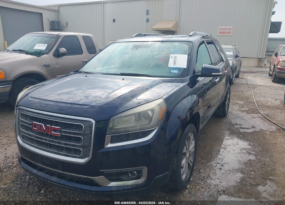 2015 GMC ACADIA SLT-1 VIN: 1GKKRRKD2FJ266968