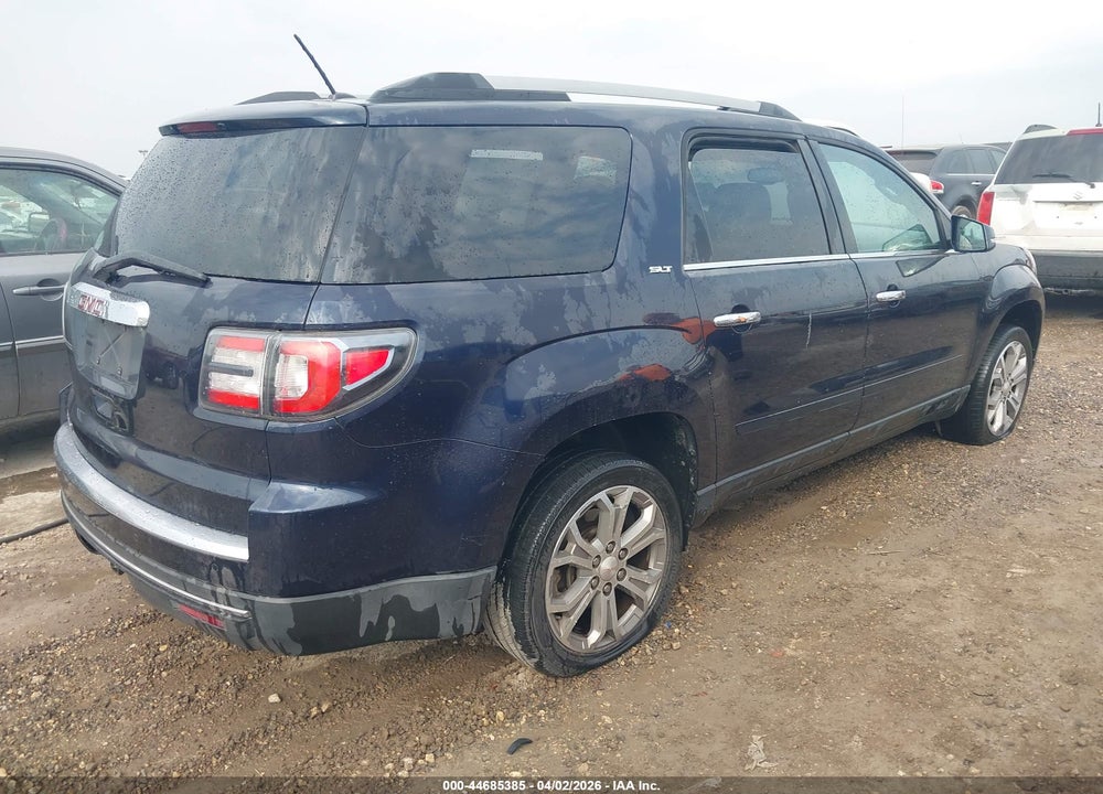 2015 GMC ACADIA SLT-1 VIN: 1GKKRRKD2FJ266968