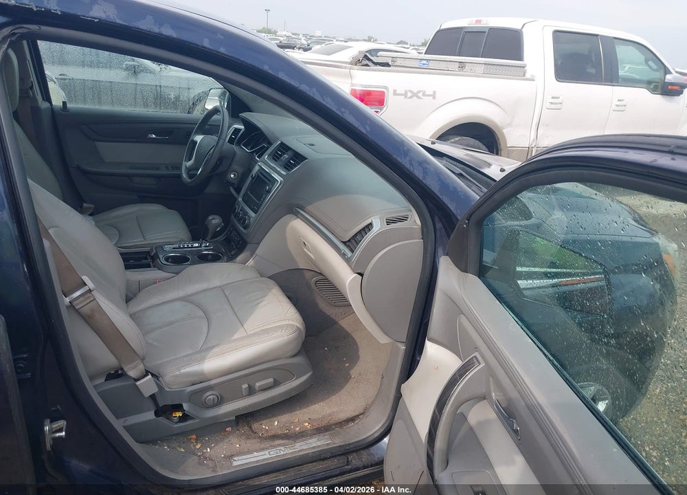 2015 GMC ACADIA SLT-1 VIN: 1GKKRRKD2FJ266968