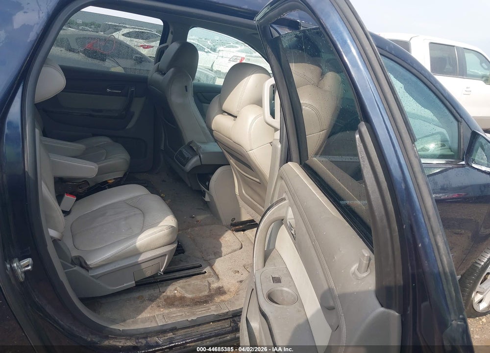2015 GMC ACADIA SLT-1 VIN: 1GKKRRKD2FJ266968