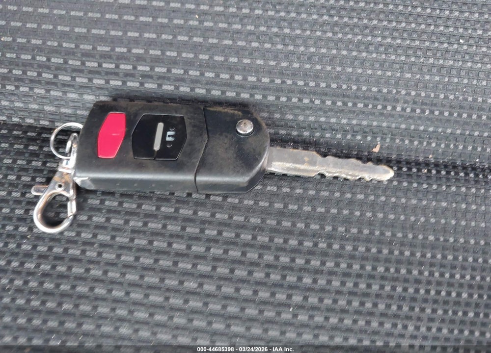 2012 MAZDA 3 I TOURING VIN: JM1BL1L86C1551202