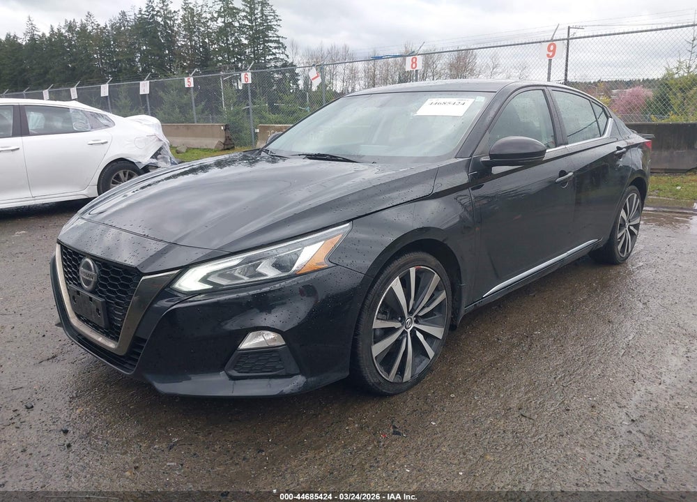 2019 NISSAN ALTIMA 2.5 SR VIN: 1N4BL4CW5KN316562