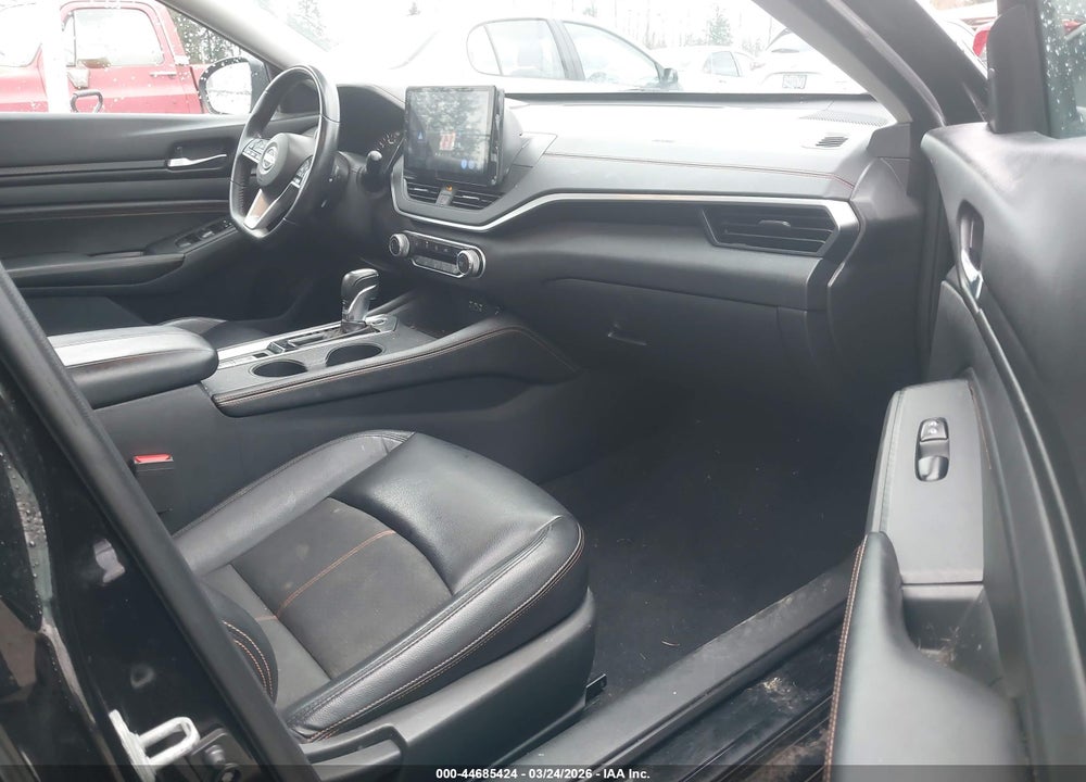 2019 NISSAN ALTIMA 2.5 SR VIN: 1N4BL4CW5KN316562