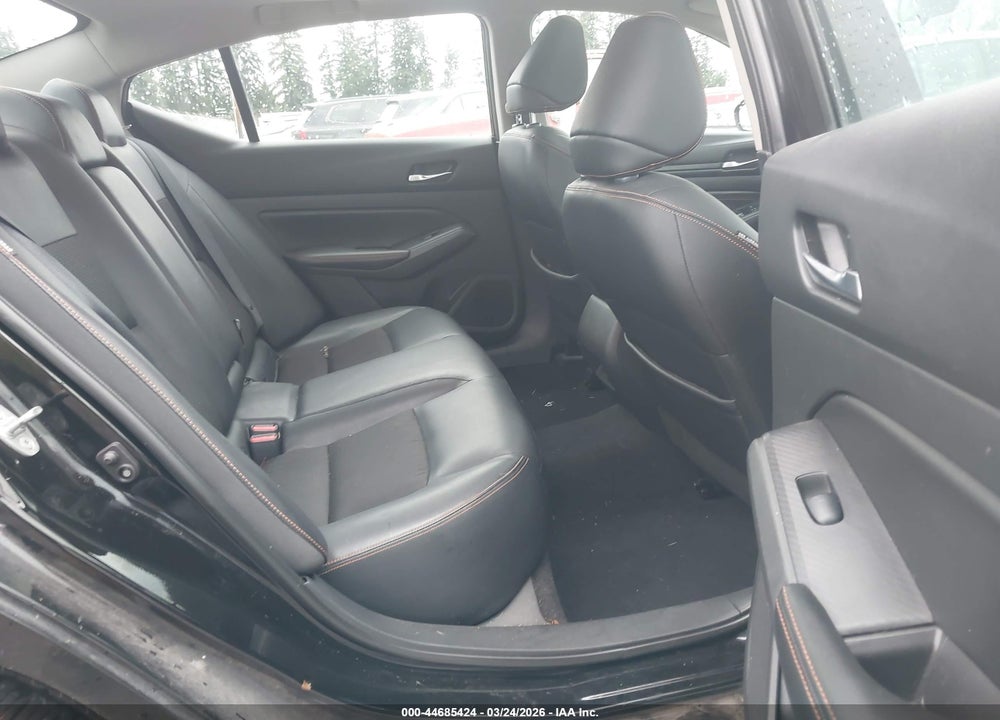 2019 NISSAN ALTIMA 2.5 SR VIN: 1N4BL4CW5KN316562