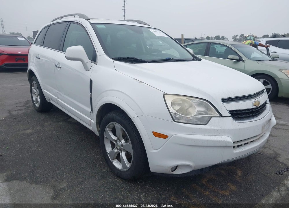 2014 CHEVROLET CAPTIVA SPORT LT VIN: 3GNAL3EK5ES599072