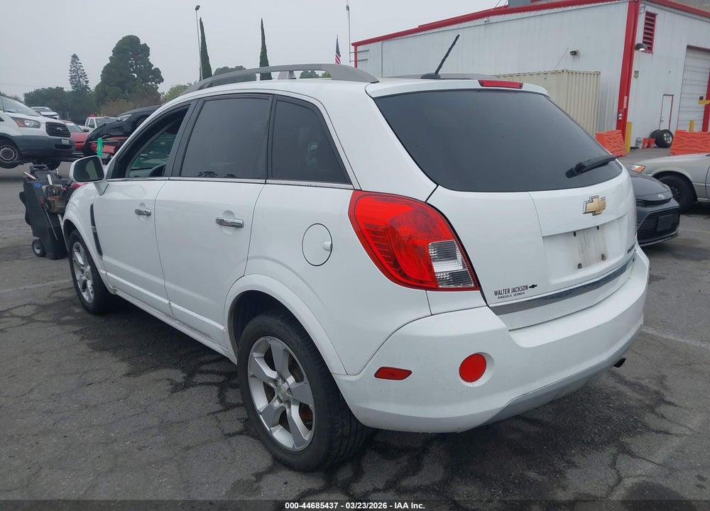 2014 CHEVROLET CAPTIVA SPORT LT VIN: 3GNAL3EK5ES599072