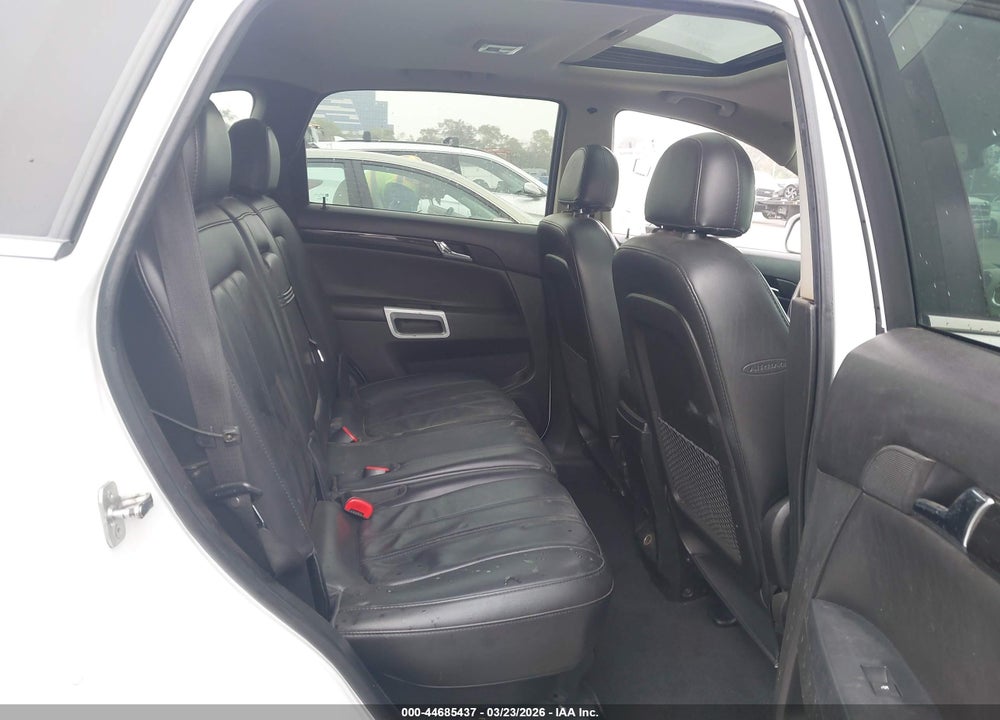 2014 CHEVROLET CAPTIVA SPORT LT VIN: 3GNAL3EK5ES599072