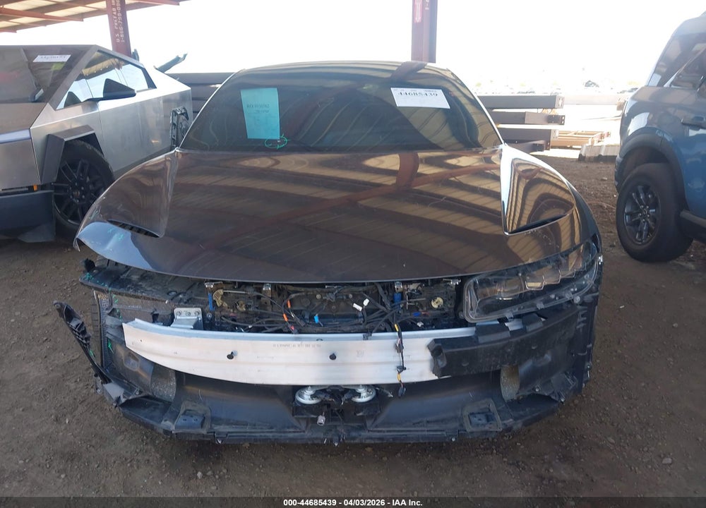 2023 LUCID AIR GRAND TOURING VIN: 50EA1GBA4PA009705