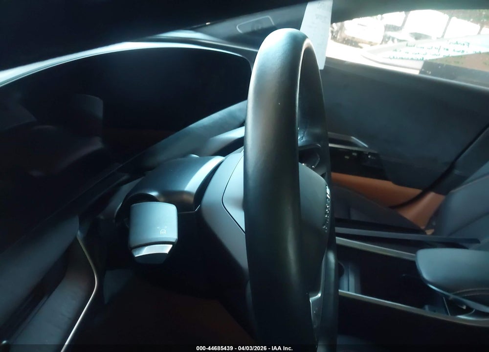 2023 LUCID AIR GRAND TOURING VIN: 50EA1GBA4PA009705