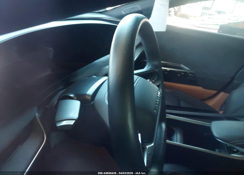 2023 LUCID AIR GRAND TOURING VIN: 50EA1GBA4PA009705