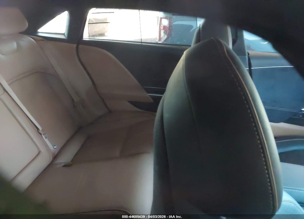 2023 LUCID AIR GRAND TOURING VIN: 50EA1GBA4PA009705