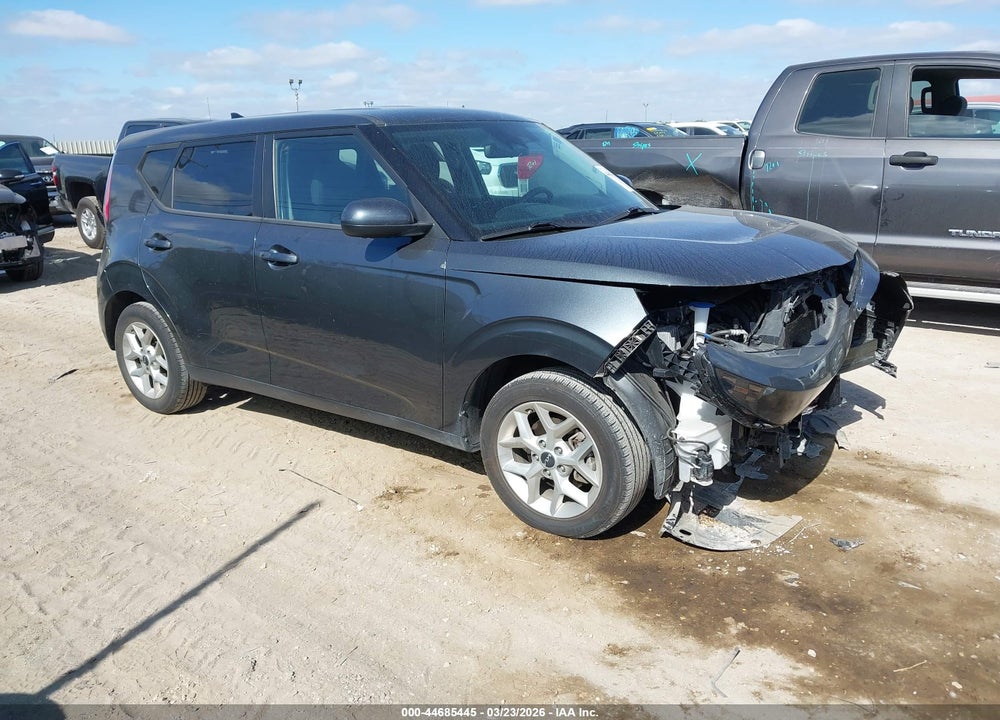 2024 KIA SOUL LX VIN: KNDJ23AUXR7914715
