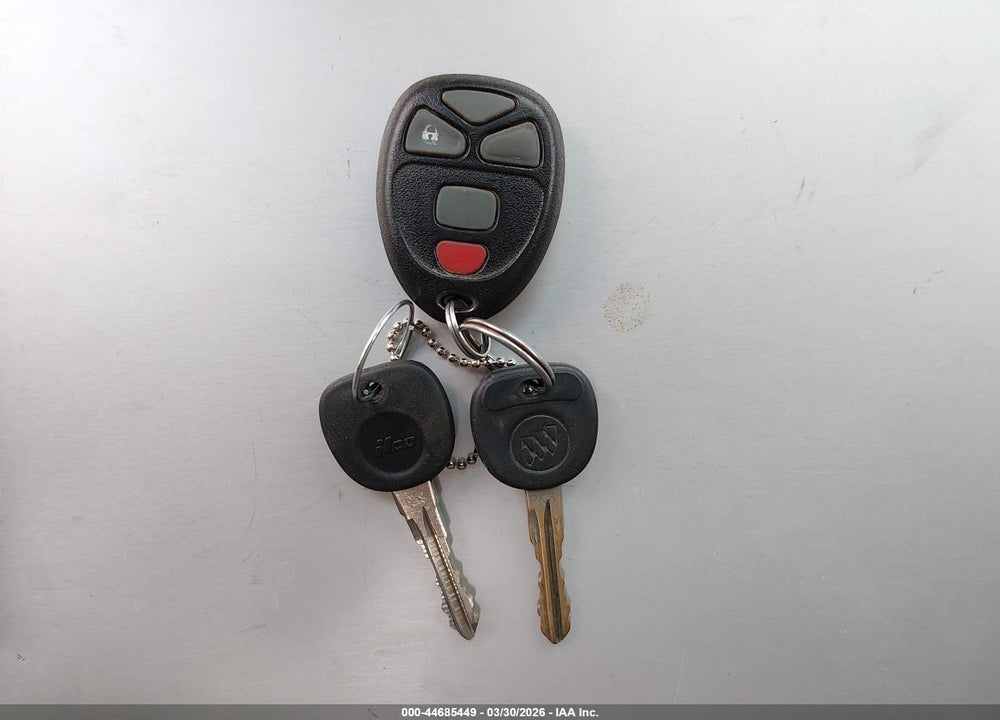 2006 BUICK LACROSSE CX VIN: 2G4WC582661217646