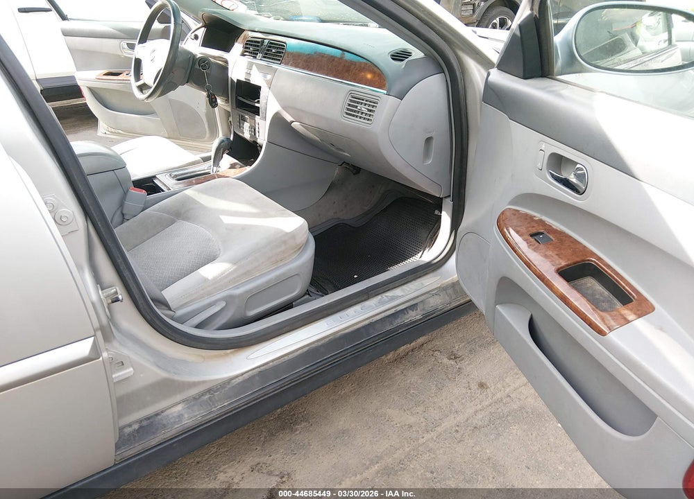 2006 BUICK LACROSSE CX VIN: 2G4WC582661217646