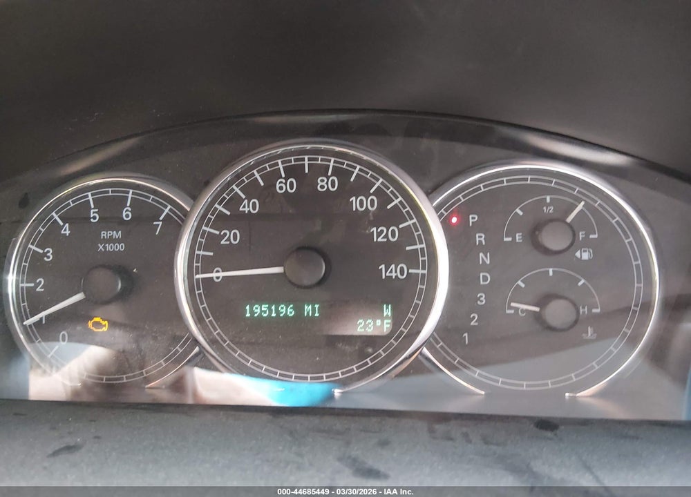2006 BUICK LACROSSE CX VIN: 2G4WC582661217646