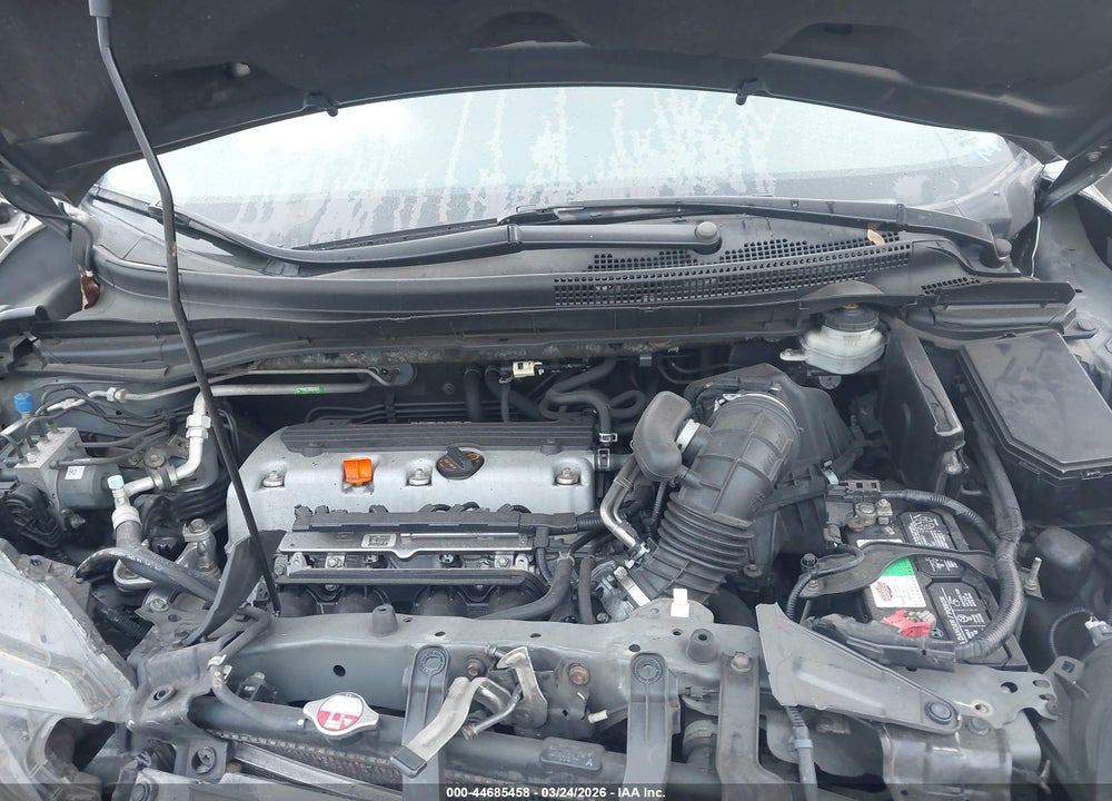 2014 HONDA CR-V EX VIN: 2HKRM3H57EH542638