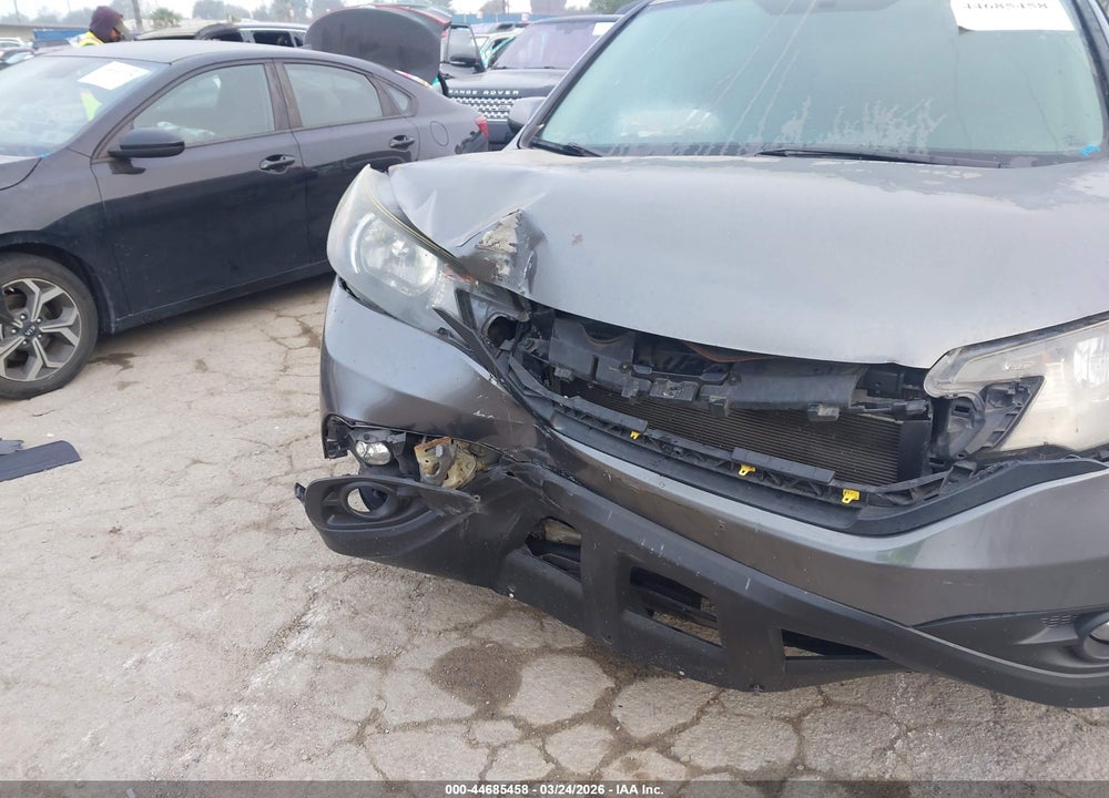 2014 HONDA CR-V EX VIN: 2HKRM3H57EH542638