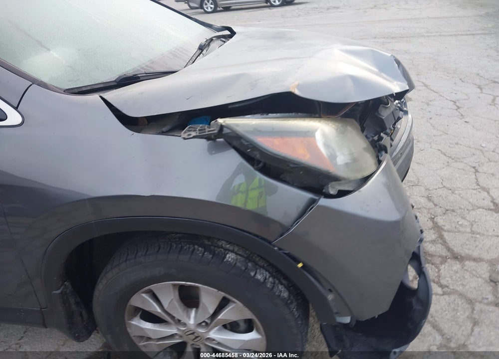 2014 HONDA CR-V EX VIN: 2HKRM3H57EH542638