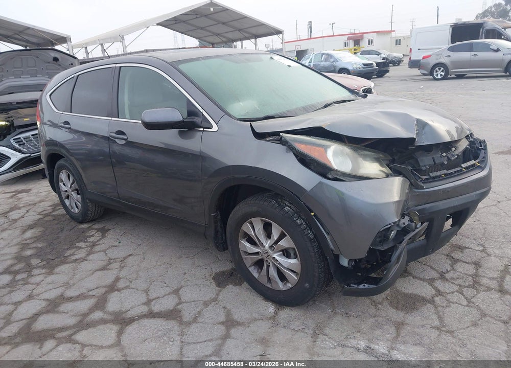 2014 HONDA CR-V EX VIN: 2HKRM3H57EH542638