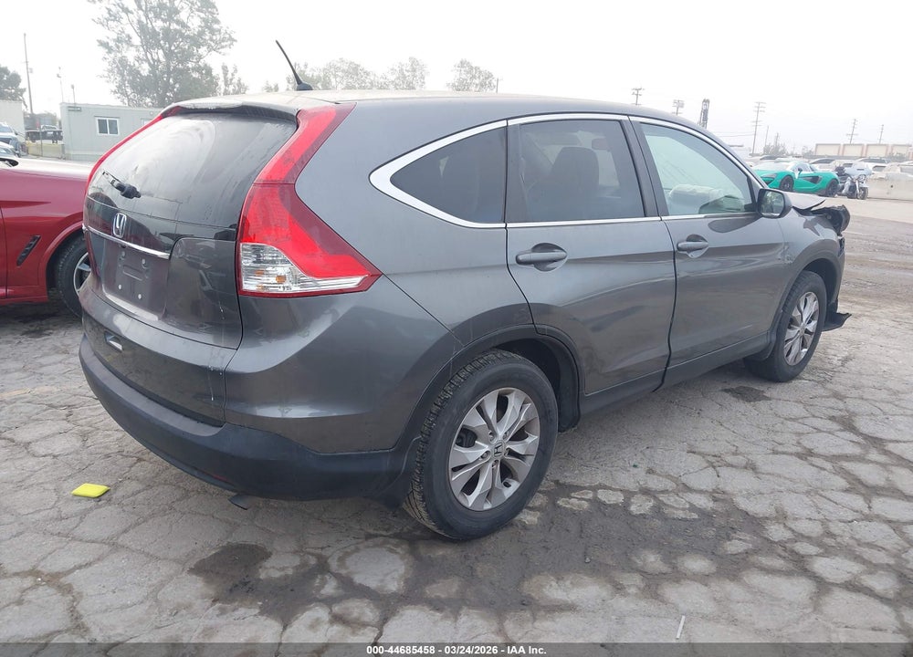 2014 HONDA CR-V EX VIN: 2HKRM3H57EH542638