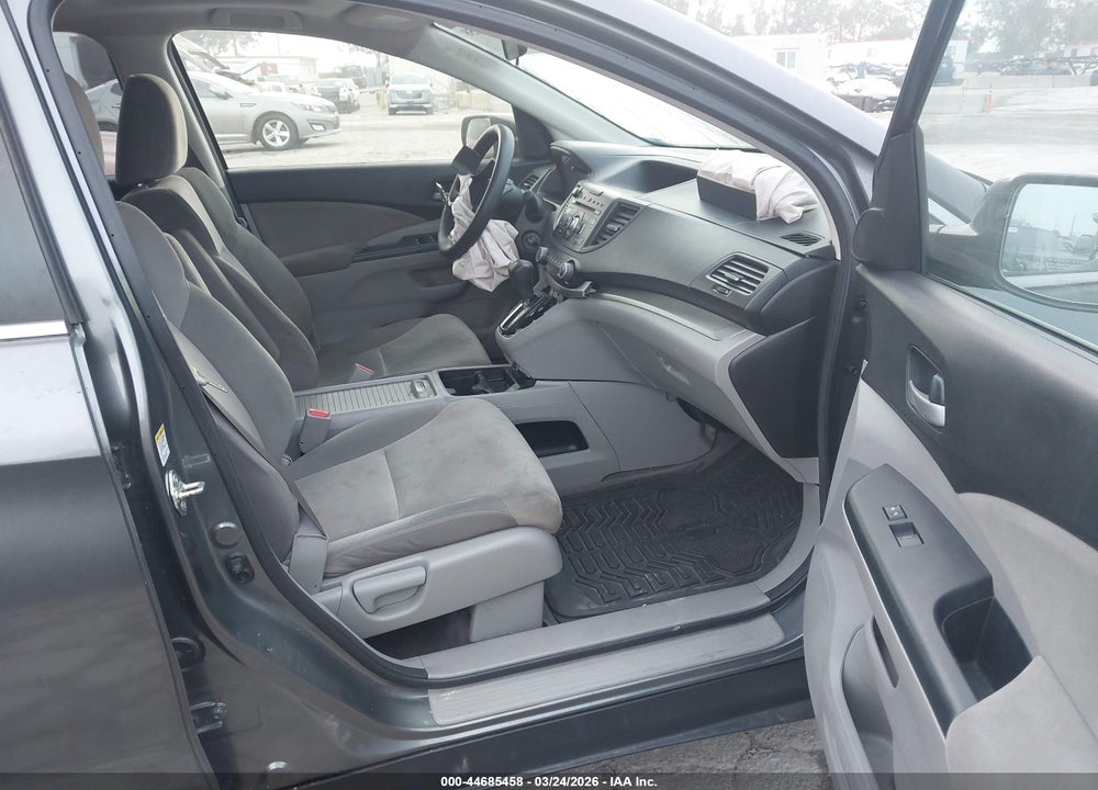 2014 HONDA CR-V EX VIN: 2HKRM3H57EH542638