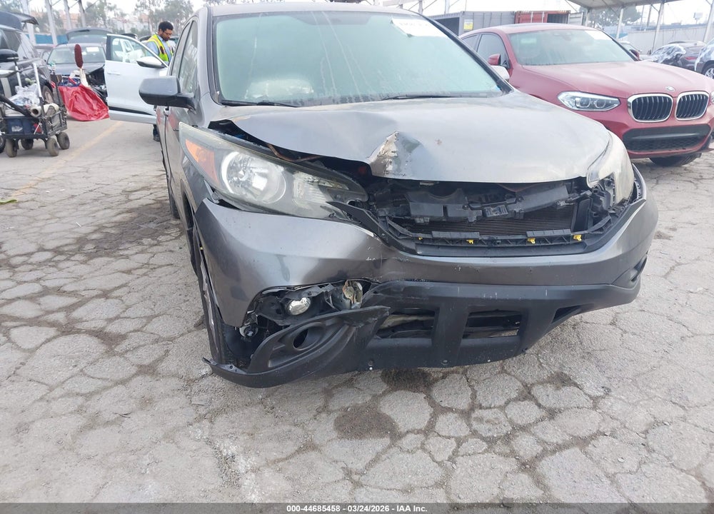 2014 HONDA CR-V EX VIN: 2HKRM3H57EH542638