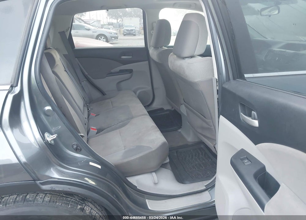 2014 HONDA CR-V EX VIN: 2HKRM3H57EH542638