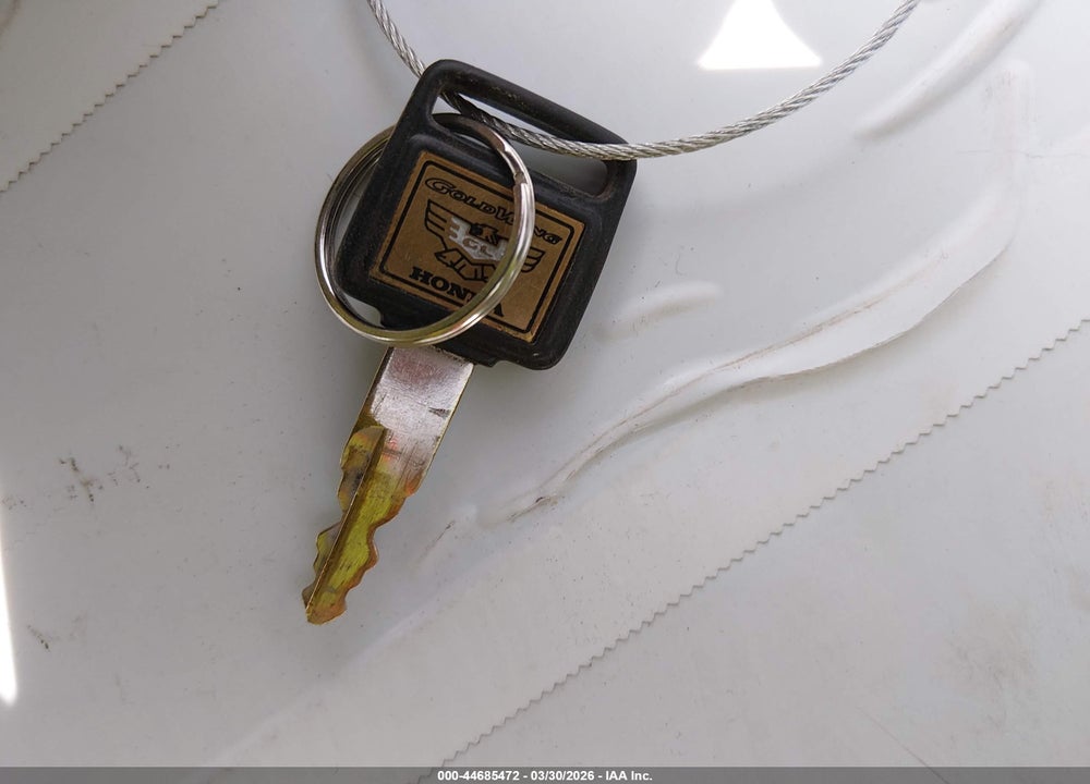 1998 HONDA GL1500 A VIN: 1HFSC2219WA000105