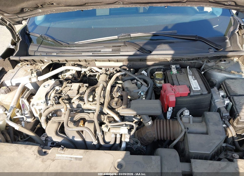 2021 NISSAN SENTRA SR XTRONIC CVT VIN: 3N1AB8DV4MY242310