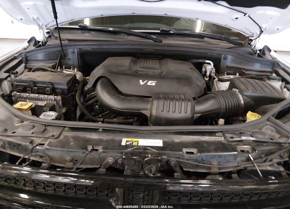 2015 DODGE DURANGO SXT VIN: 1C4RDJAG1FC745974