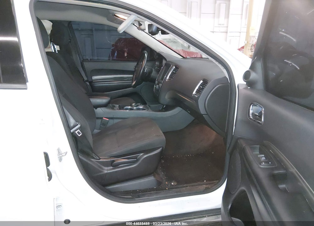 2015 DODGE DURANGO SXT VIN: 1C4RDJAG1FC745974