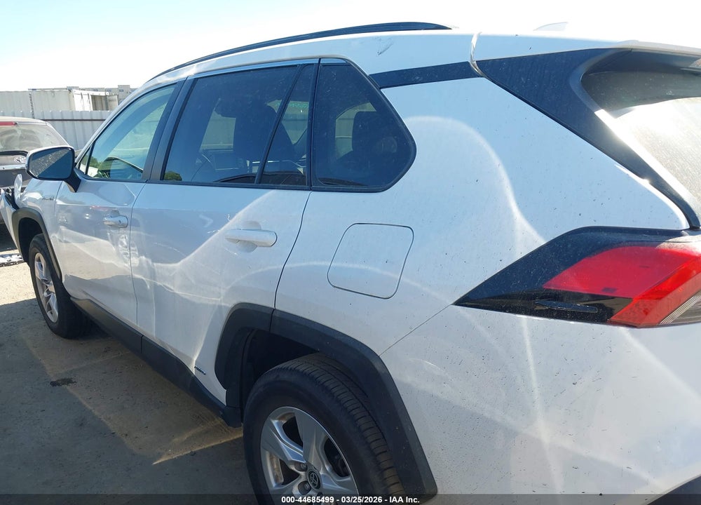 2020 TOYOTA RAV4 HYBRID LE VIN: JTMMWRFV4LD068886