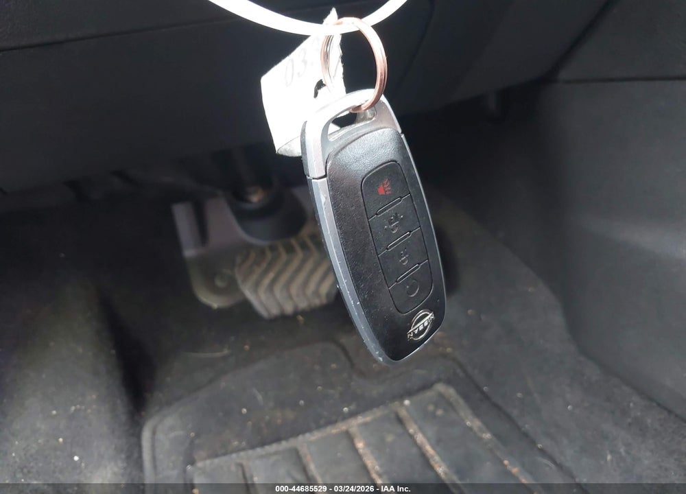 2023 NISSAN ROGUE SV FWD VIN: 5N1BT3BA9PC772279