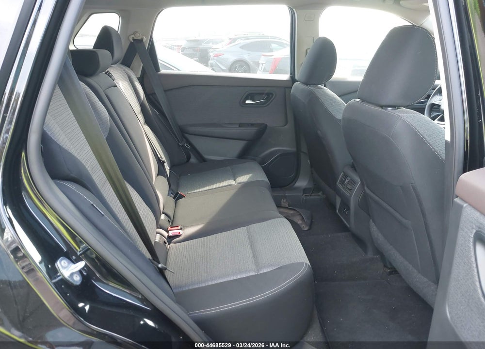 2023 NISSAN ROGUE SV FWD VIN: 5N1BT3BA9PC772279