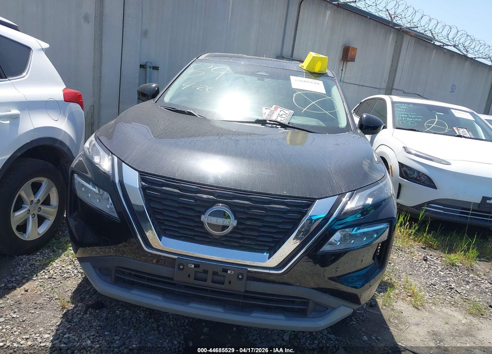 2023 NISSAN ROGUE SV FWD VIN: 5N1BT3BA9PC772279